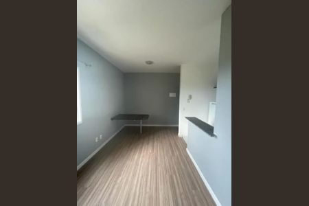 Sala de apartamento para alugar com 2 quartos, 48m² em Jardim Paraiso, Jacareí