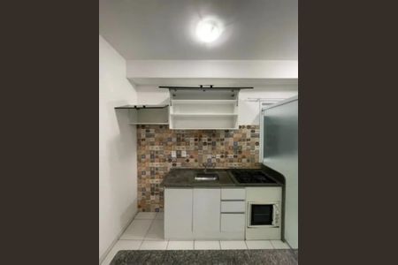 Cozinha de apartamento para alugar com 2 quartos, 48m² em Jardim Paraiso, Jacareí