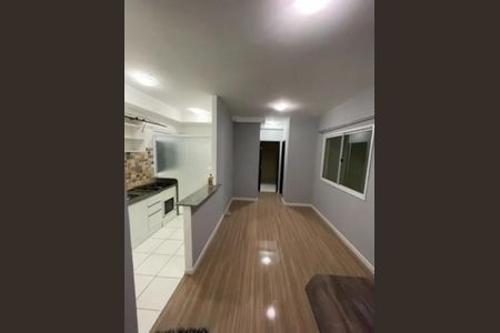 Sala de apartamento para alugar com 2 quartos, 48m² em Jardim Paraiso, Jacareí