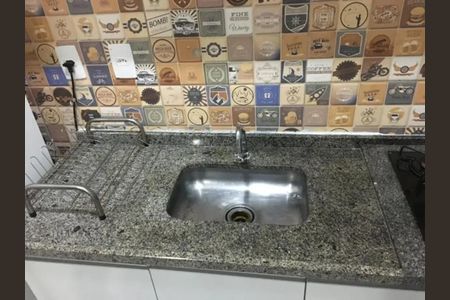 Apartamento para alugar com 48m², 2 quartos e 1 vaga Apartamento para alugar com 48m², 2 quartos e 1 vagaCozinha