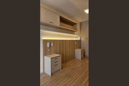 Studio para alugar com 33m², 1 quarto e sem vaga Studio para alugar com 33m², 1 quarto e sem vagaQuarto