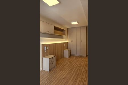 Studio para alugar com 33m², 1 quarto e sem vaga Studio para alugar com 33m², 1 quarto e sem vagaQuarto