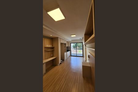 Studio para alugar com 33m², 1 quarto e sem vaga Studio para alugar com 33m², 1 quarto e sem vagaSala