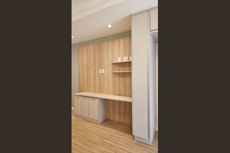 Studio para alugar com 33m², 1 quarto e sem vaga Studio para alugar com 33m², 1 quarto e sem vagaQuarto