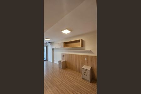 Studio para alugar com 33m², 1 quarto e sem vaga Studio para alugar com 33m², 1 quarto e sem vagaQuarto
