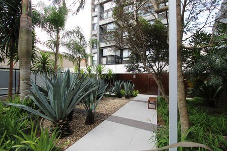 Apartamento à venda com 33m², 1 quarto e 1 vagaFachada