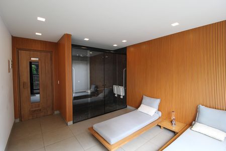 Apartamento à venda com 33m², 1 quarto e 1 vagaÁrea Comum - Sauna