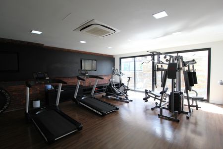 Apartamento à venda com 33m², 1 quarto e 1 vagaÁrea Comum - Academia