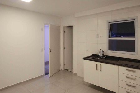 Studio de kitnet/studio para alugar com 1 quarto, 22m² em São Lucas, São Paulo