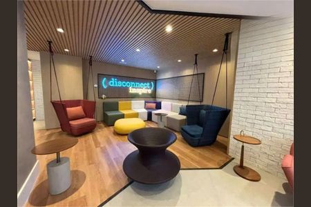 Apartamento à venda com 2 quartos, 85m² em City América, São Paulo