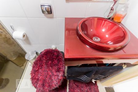 Apartamento para alugar com 49m², 2 quartos e 1 vagaBanheiro