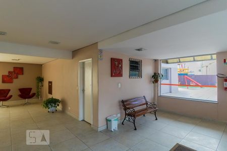 Apartamento para alugar com 49m², 2 quartos e 1 vagaÁrea externa