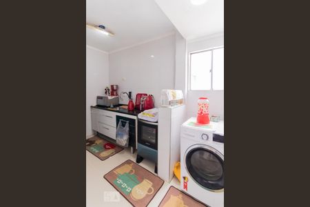 Apartamento para alugar com 49m², 2 quartos e 1 vagaCozinha