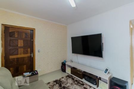 Sala de apartamento à venda com 2 quartos, 49m² em Vila Marieta, São Paulo