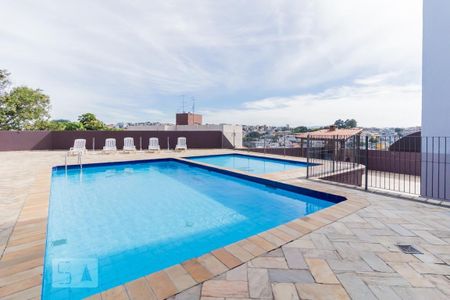 Apartamento para alugar com 49m², 2 quartos e 1 vagaÁrea externa