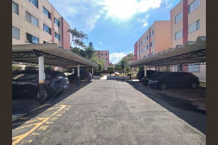 Apartamento para alugar com 78m², 3 quartos e 1 vaga Apartamento para alugar com 78m², 3 quartos e 1 vagaGaragem