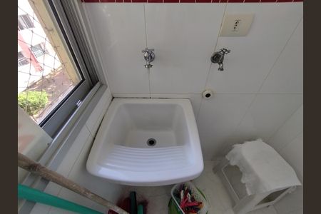 Apartamento para alugar com 78m², 3 quartos e 1 vaga Apartamento para alugar com 78m², 3 quartos e 1 vagaÁrea de Serviço