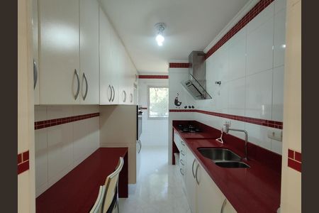Apartamento para alugar com 78m², 3 quartos e 1 vaga Apartamento para alugar com 78m², 3 quartos e 1 vagaCozinha - Armários