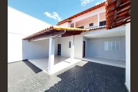 Casa para alugar com 180m², 4 quartos e 3 vagas