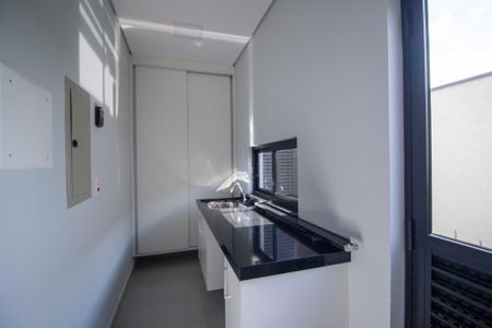 Casa de condomínio para alugar com 159m², 3 quartos e 4 vagas Casa de condomínio para alugar com 159m², 3 quartos e 4 vagasÁrea de Serviço