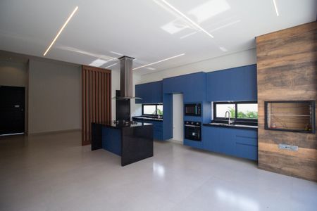 Casa de condomínio para alugar com 159m², 3 quartos e 4 vagas Casa de condomínio para alugar com 159m², 3 quartos e 4 vagasCozinha
