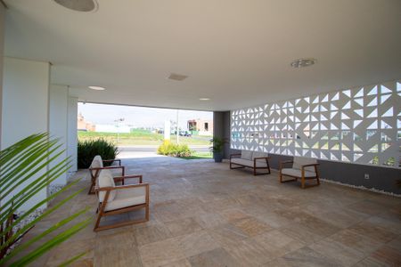 Casa de condomínio para alugar com 159m², 3 quartos e 4 vagas Casa de condomínio para alugar com 159m², 3 quartos e 4 vagasÁrea comum