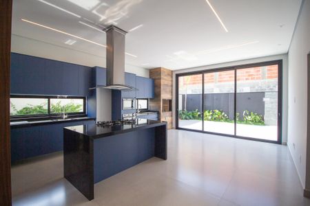 Casa de condomínio para alugar com 159m², 3 quartos e 4 vagas Casa de condomínio para alugar com 159m², 3 quartos e 4 vagasCozinha
