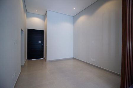 Sala de casa de condomínio para alugar com 3 quartos, 159m² em Protestantes, Votorantim