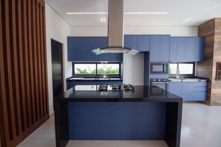 Casa de condomínio para alugar com 159m², 3 quartos e 4 vagas Casa de condomínio para alugar com 159m², 3 quartos e 4 vagasCozinha