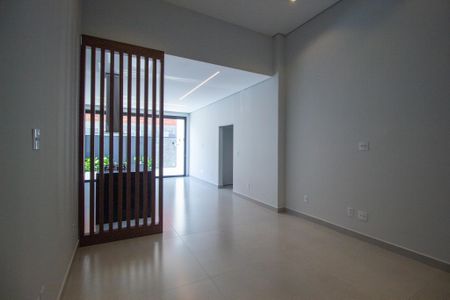 Sala de casa de condomínio para alugar com 3 quartos, 159m² em Protestantes, Votorantim