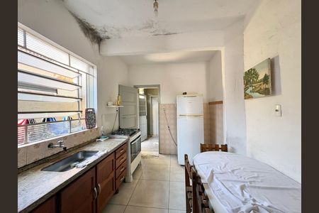 Cozinha de casa à venda com 2 quartos, 86m² em Moinho Velho, São Paulo