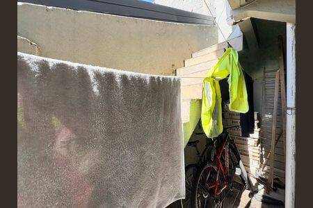 Área de Serviço de casa à venda com 2 quartos, 86m² em Moinho Velho, São Paulo