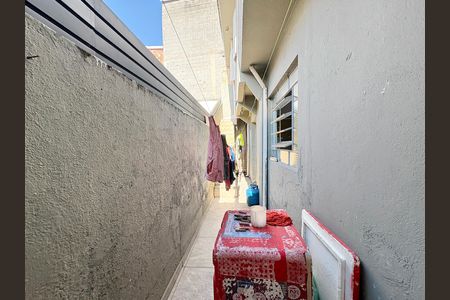 Vista do Quarto 1 de casa à venda com 2 quartos, 86m² em Moinho Velho, São Paulo