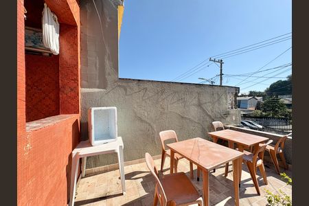 Quintal de casa à venda com 2 quartos, 86m² em Moinho Velho, São Paulo
