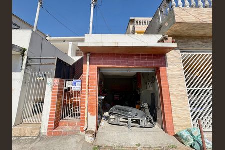 Fachada de casa à venda com 2 quartos, 86m² em Moinho Velho, São Paulo