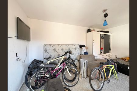 Quarto 2 de casa à venda com 2 quartos, 86m² em Moinho Velho, São Paulo