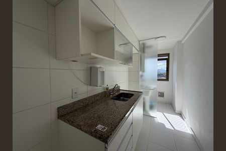 Apartamento para alugar com 70m², 2 quartos e 1 vaga Apartamento para alugar com 70m², 2 quartos e 1 vagaCozinha