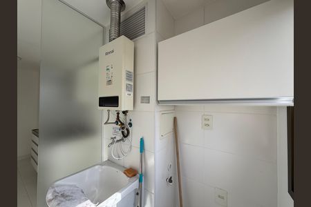 Apartamento para alugar com 70m², 2 quartos e 1 vaga Apartamento para alugar com 70m², 2 quartos e 1 vagaÁrea de serviço