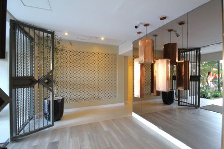 Apartamento para alugar com 70m², 2 quartos e 1 vagaHall