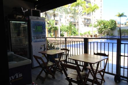 Apartamento para alugar com 70m², 2 quartos e 1 vagaÁrea comum