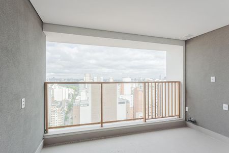 Apartamento à venda com 70m², 2 quartos e 1 vaga Apartamento à venda com 70m², 2 quartos e 1 vagaVaranda