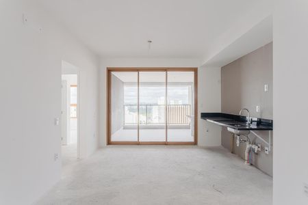 Apartamento à venda com 70m², 2 quartos e 1 vaga Apartamento à venda com 70m², 2 quartos e 1 vagaSala