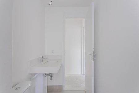 Apartamento à venda com 70m², 2 quartos e 1 vaga Apartamento à venda com 70m², 2 quartos e 1 vagaBanheiro