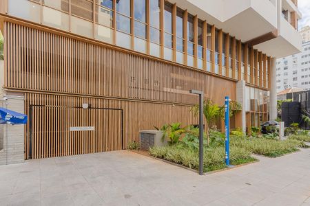 Apartamento à venda com 70m², 2 quartos e 1 vaga Apartamento à venda com 70m², 2 quartos e 1 vagaFachada