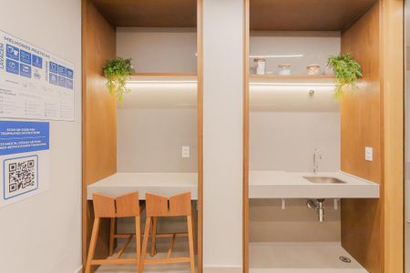 Apartamento à venda com 70m², 2 quartos e 1 vaga Apartamento à venda com 70m², 2 quartos e 1 vagaLavanderia