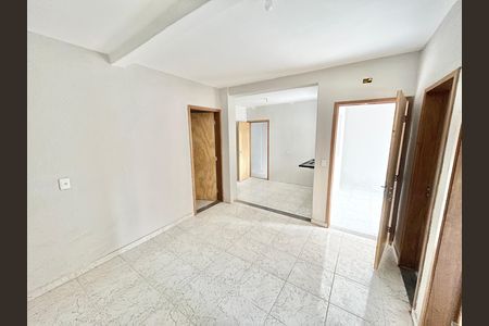 Sala de casa para alugar com 2 quartos, 55m² em Santana, São Paulo