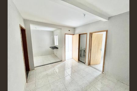 Sala de casa para alugar com 2 quartos, 55m² em Santana, São Paulo