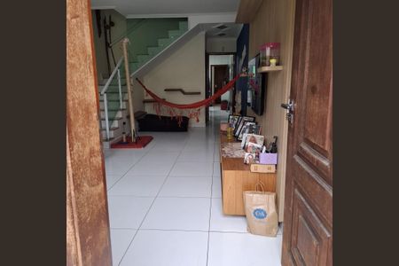 Sala de casa à venda com 3 quartos, 123m² em Vila Pirituba, São Paulo