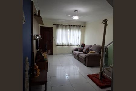 Sala de casa à venda com 3 quartos, 123m² em Vila Pirituba, São Paulo