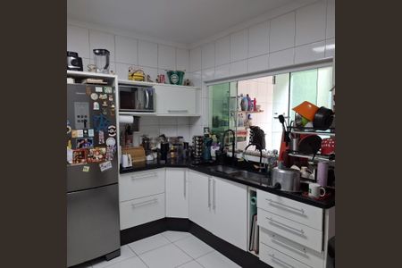 Cozinha de casa à venda com 3 quartos, 123m² em Vila Pirituba, São Paulo